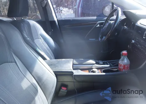 2016 Lexus Rx 350 from USA, damaged, VIN 2T2ZZMCA1GC021301